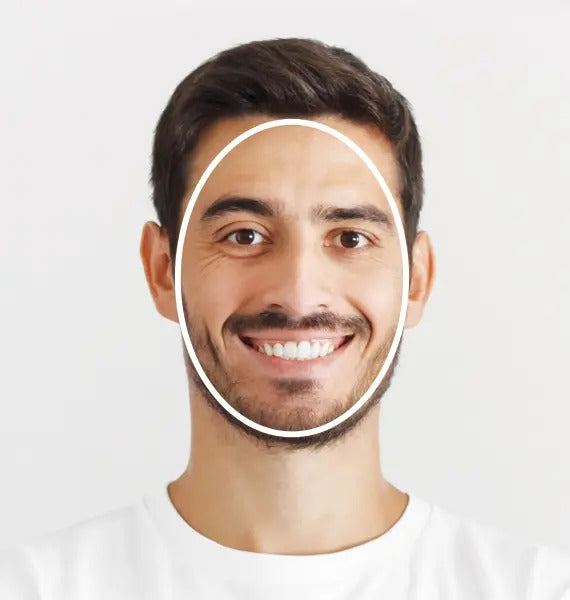 Cum aleg ramele pentru fata in forma Ovala