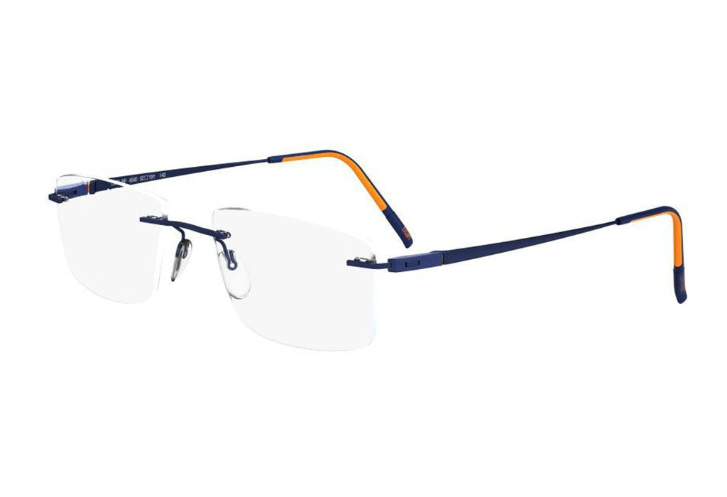 Ochelari de vedere Silhouette 5502 BP 4540