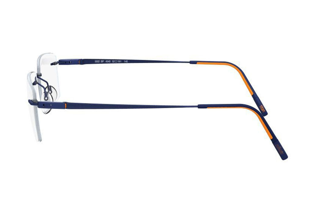 Ochelari de vedere Silhouette 5502 BP 4540