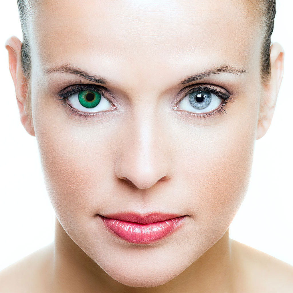 Bausch + Lomb Natural Colors Aquamarine Fara Dioptrie - OchelariDirect