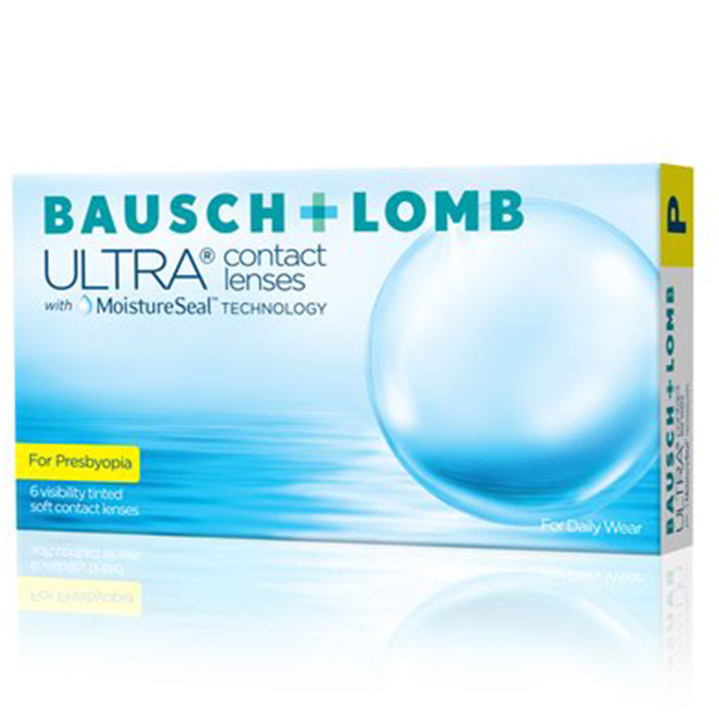 Bausch + Lomb Ultra Prezbiopie (6 lentile) - OchelariDirect