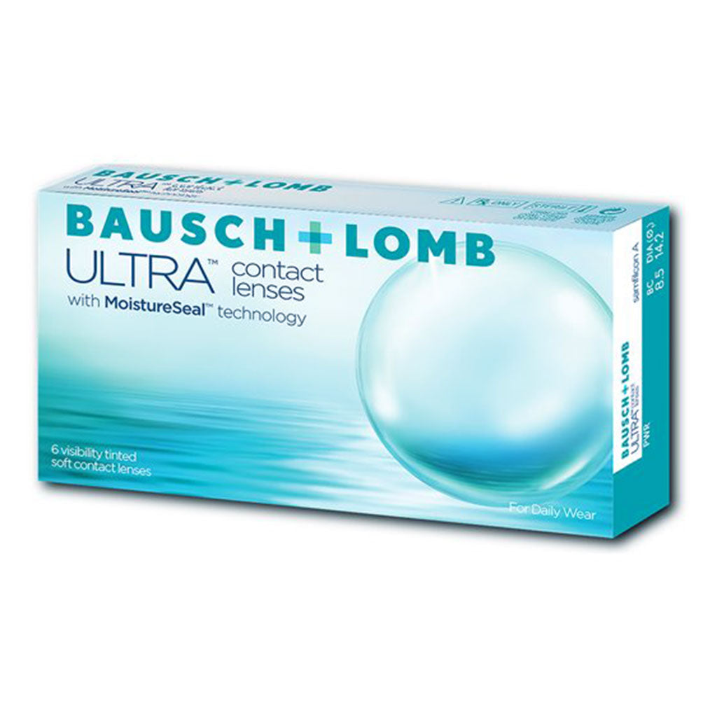 Bausch + Lomb Ultra (6 lentile) - OchelariDirect