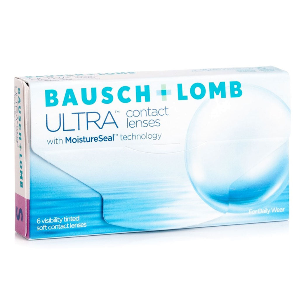 Bausch + Lomb Ultra (6 lentile) - OchelariDirect