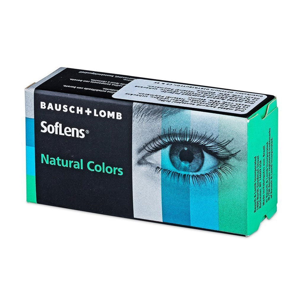 Bausch + Lomb Natural Colors India Fara Dioptrii - OchelariDirect