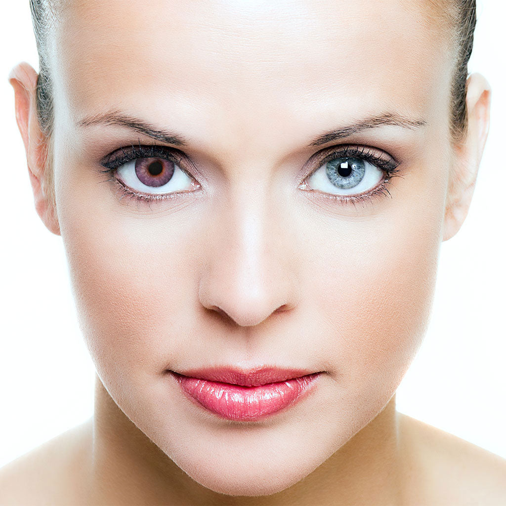 Bausch + Lomb Natural Colors Indigo Fara Dioptrii - OchelariDirect