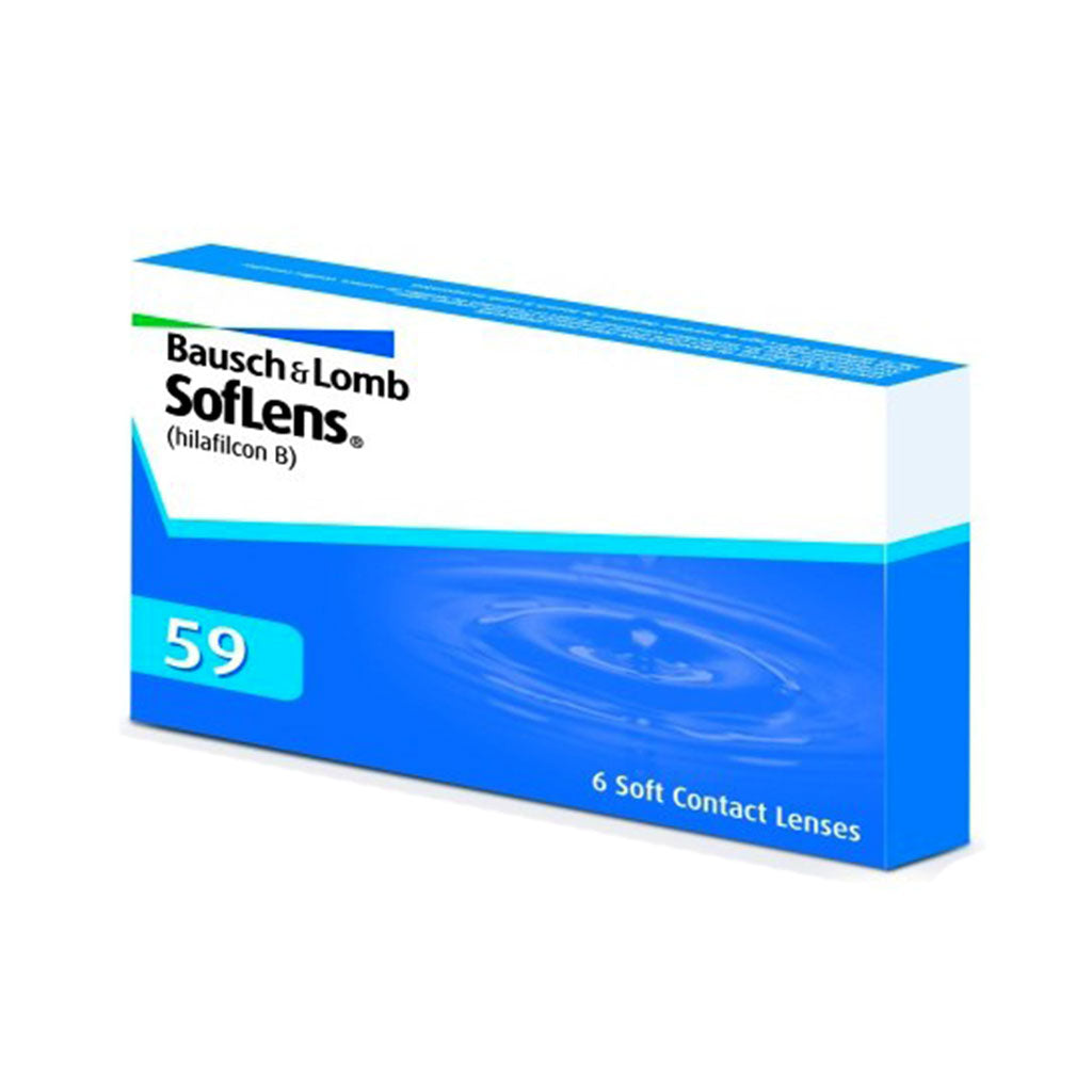 SofLens 59 (6 lentile) - OchelariDirect
