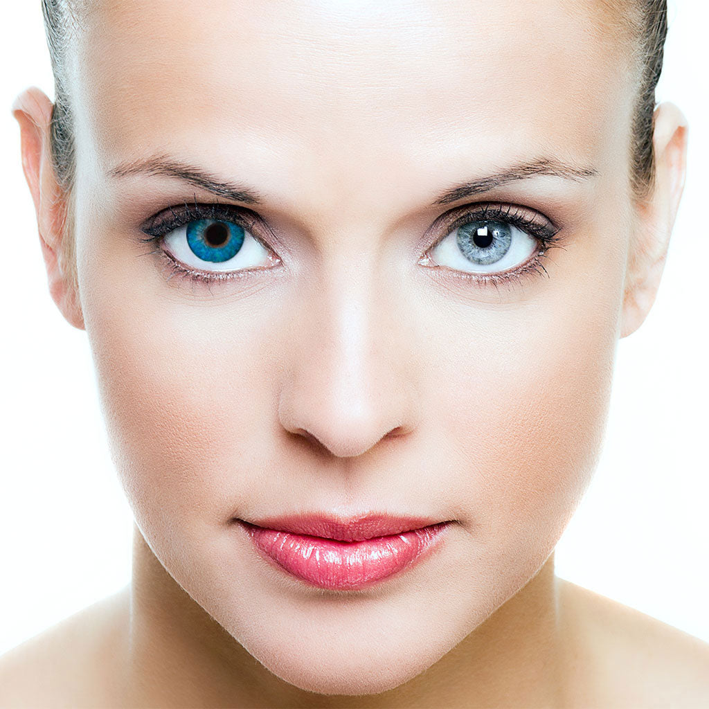 Bausch + Lomb Natural Colors Topaz Cu Dioptrii - OchelariDirect