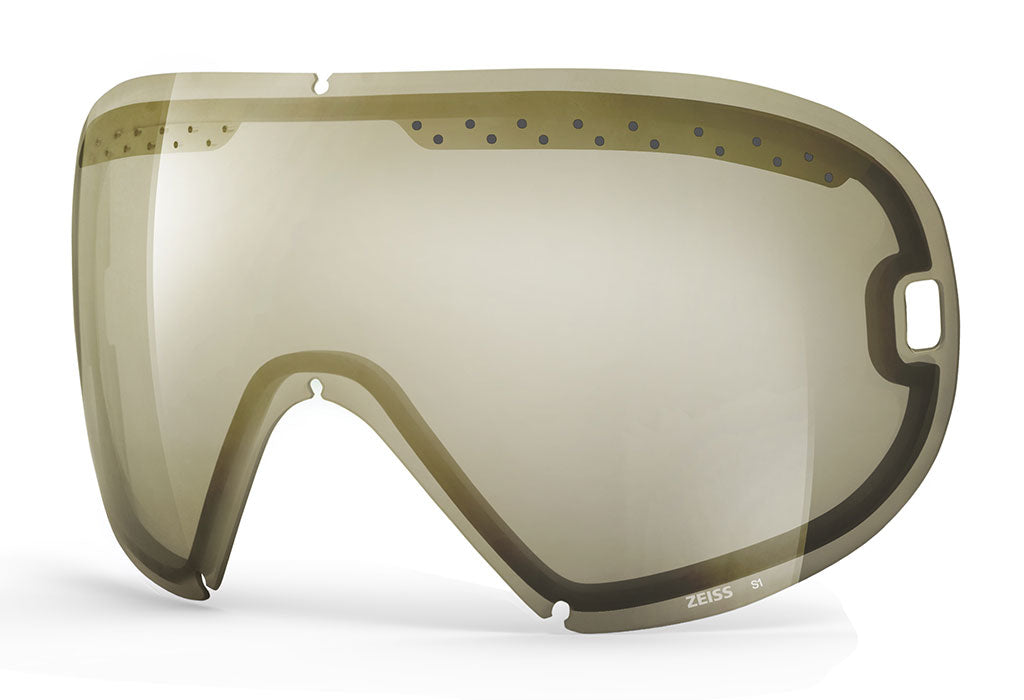 ZEISS INTERCHANGEABLE BLACK – ML GREEN / SUPER SILVER GGG02IN