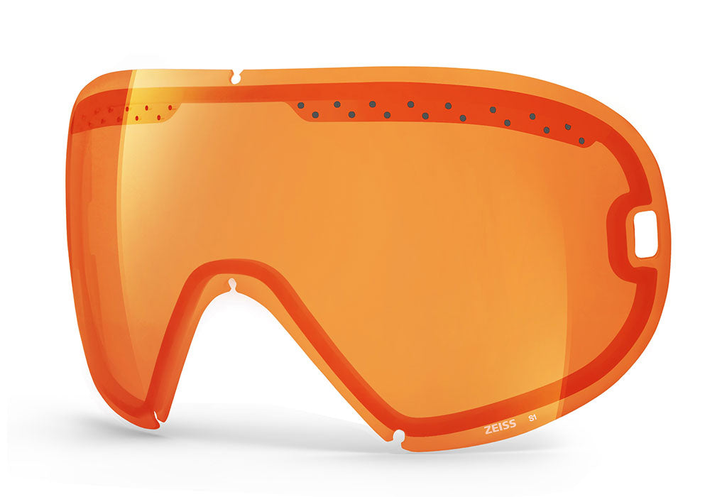 ZEISS INTERCHANGEABLE BLACK – ML RED  SONAR GGG03IN