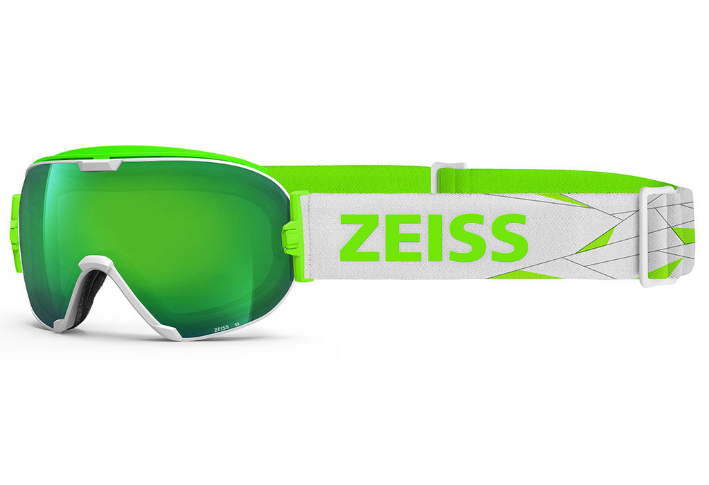 Zeiss Interchangeable Fluo Green-ML Green-Super Silver GGG08IN