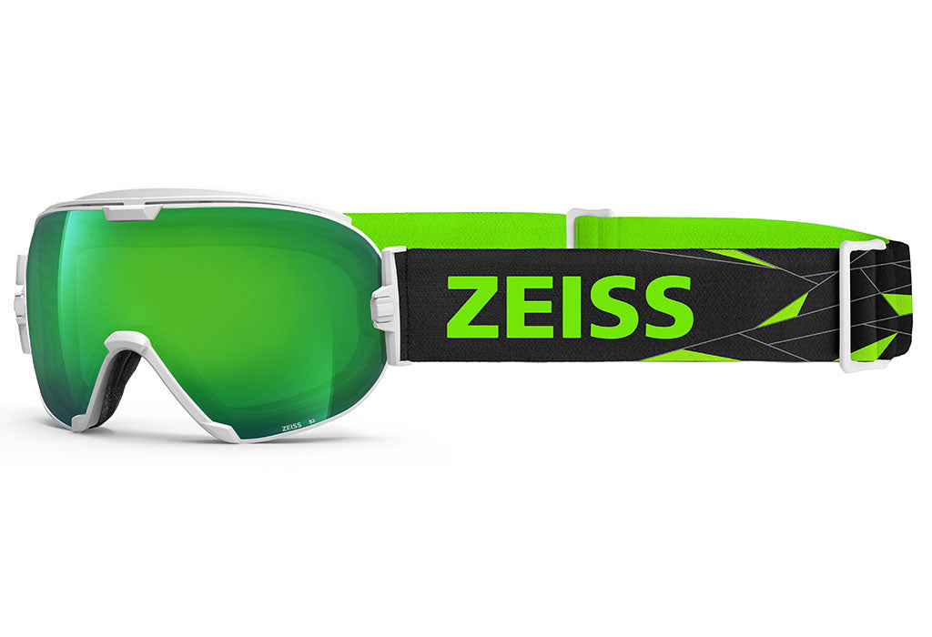 Zeiss Interchangeable Fluo Green-ML Green-Super Silver GGG08IN