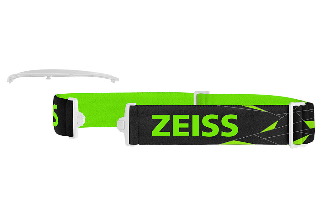 Zeiss Interchangeable Fluo Green-ML Green-Super Silver GGG08IN