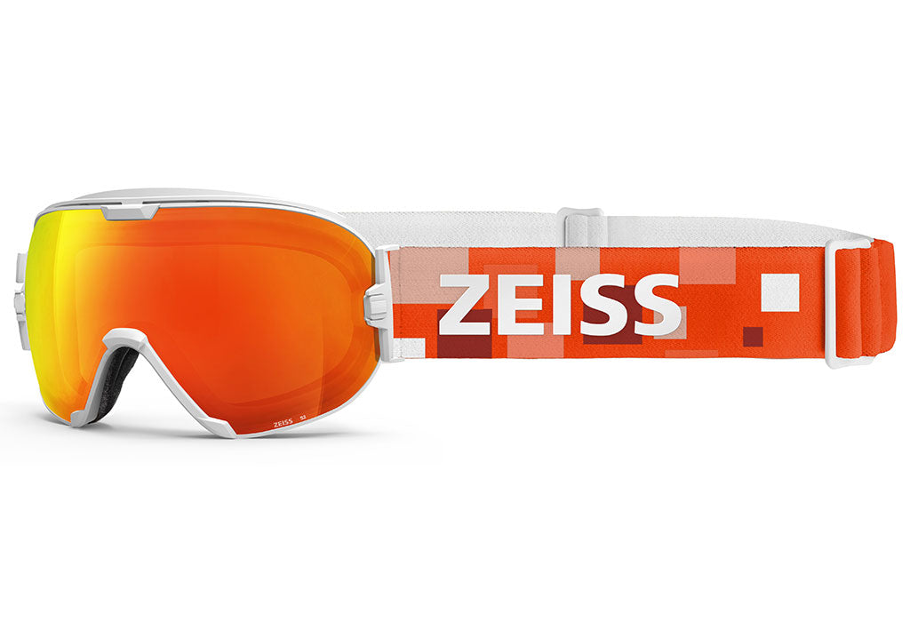 Zeiss Interchangeable Fluo Orange-ML Orange Sonar GGG09IN
