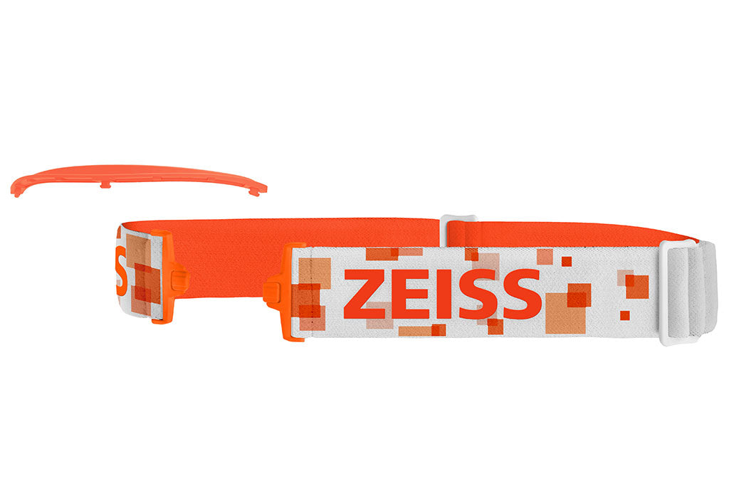 Zeiss Interchangeable Fluo Orange-ML Orange Sonar GGG09IN