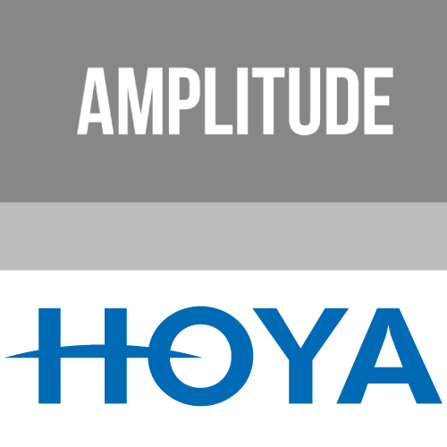 Amplitude +