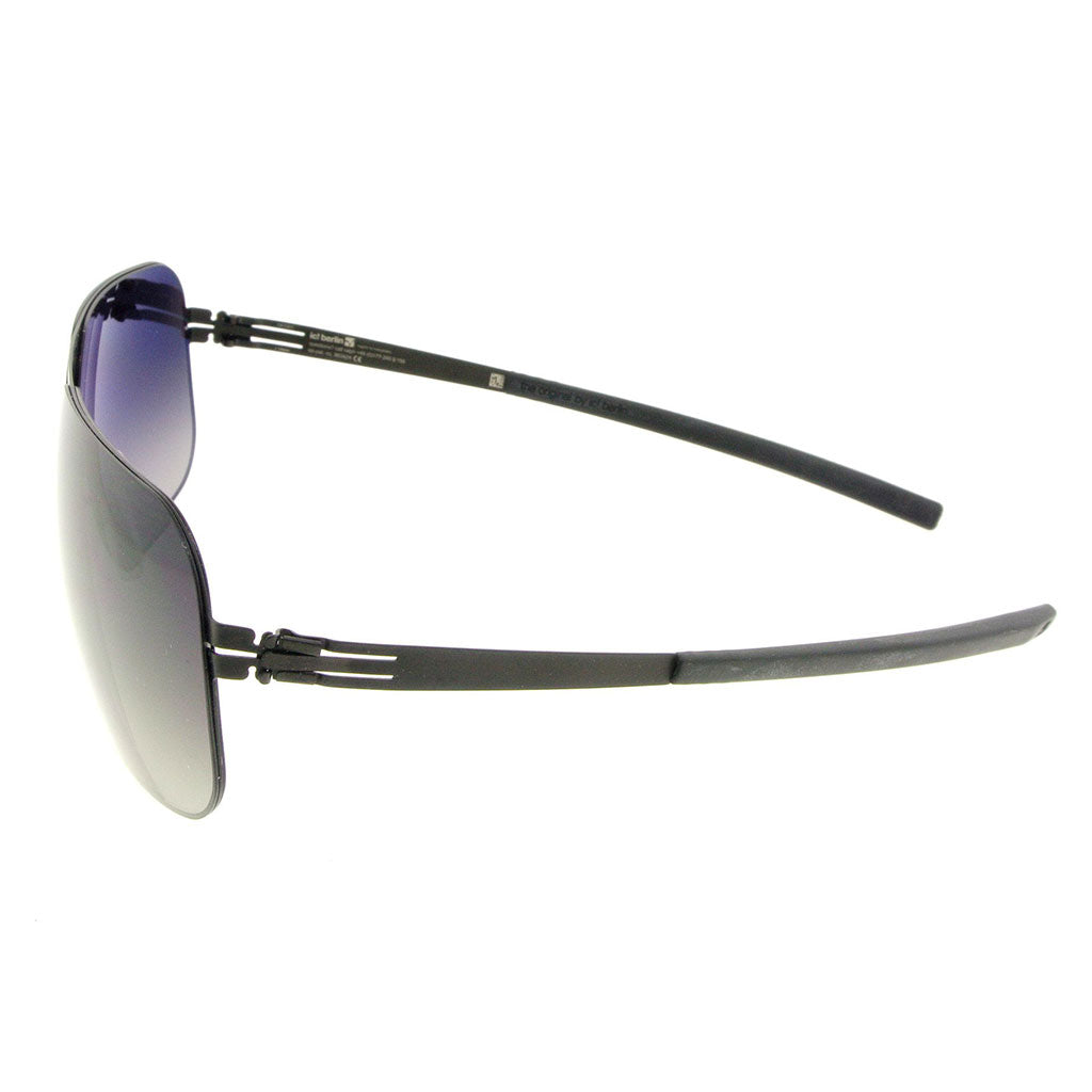 ic! Berlin F10 Wannsee Black-Grey - OchelariDirect