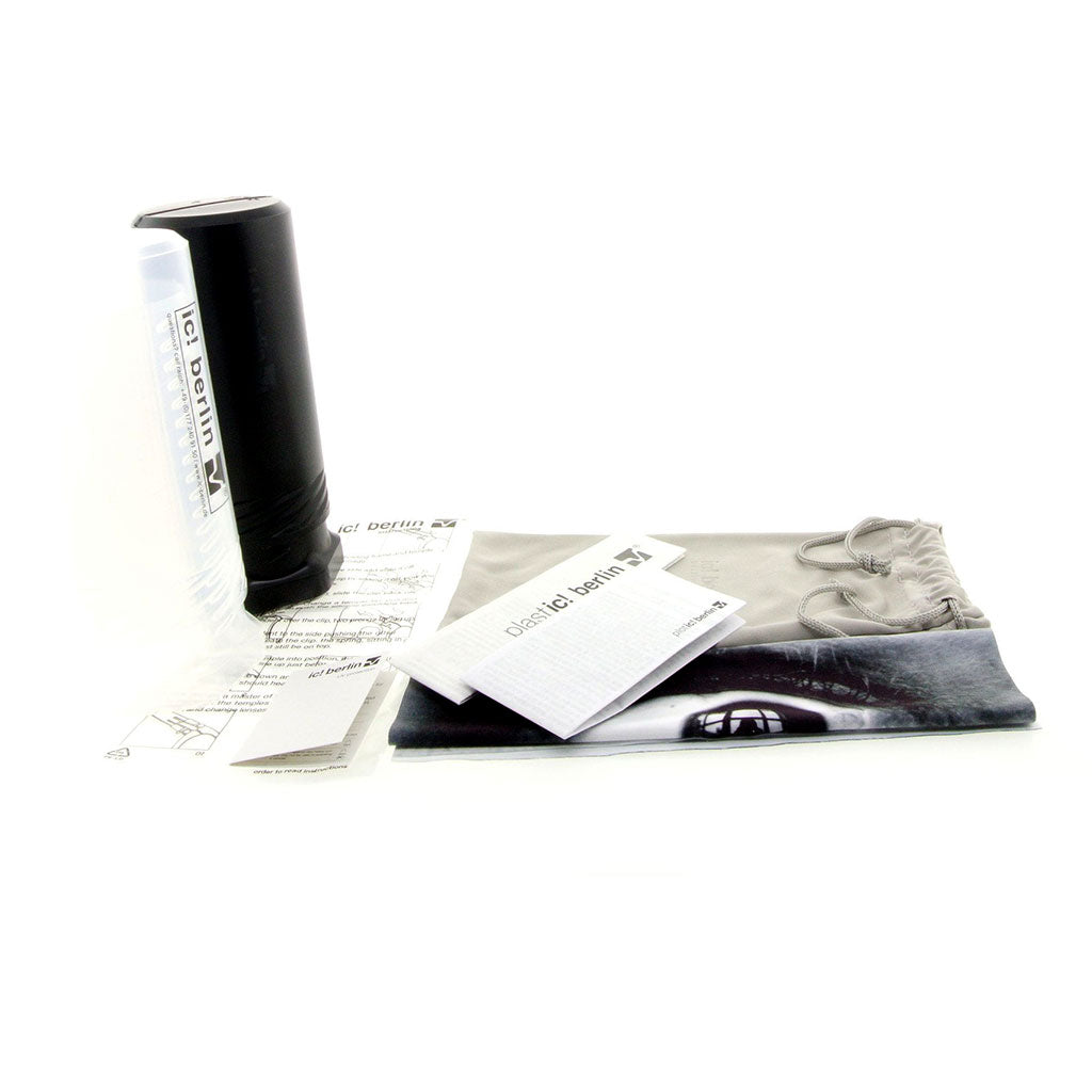 ic! Berlin Jonathan I Black - OchelariDirect