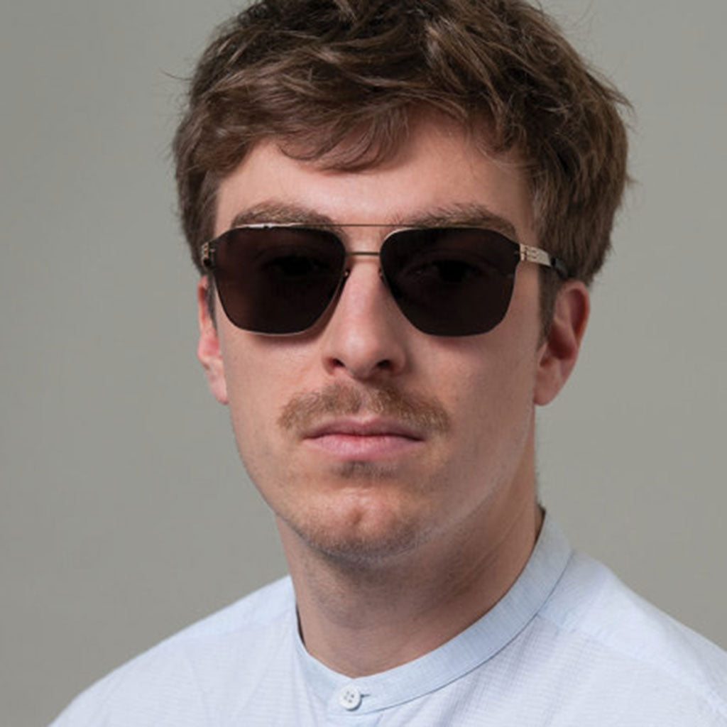 ic! Berlin Jonathan I Rose-Gold-Black - OchelariDirect