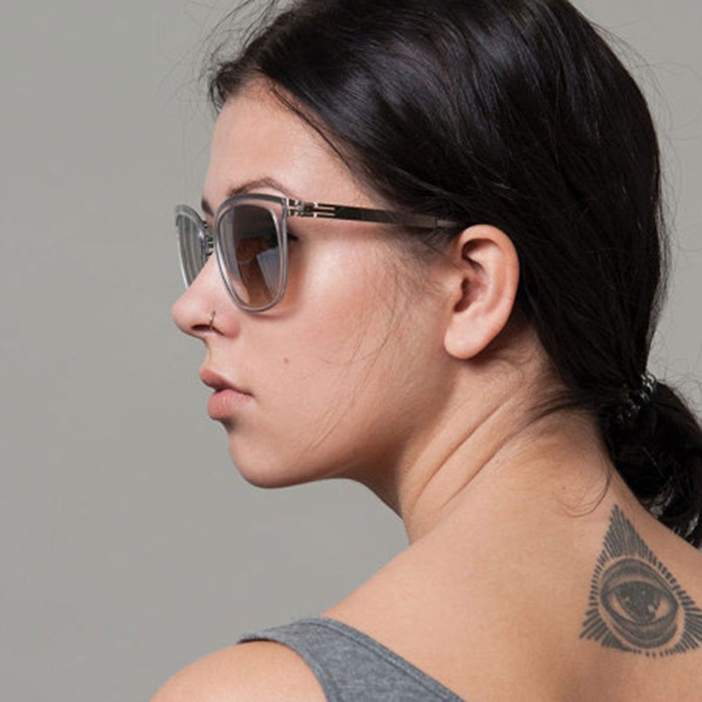 ic! Berlin Maira B Rose-Gold-Very-Berry - OchelariDirect