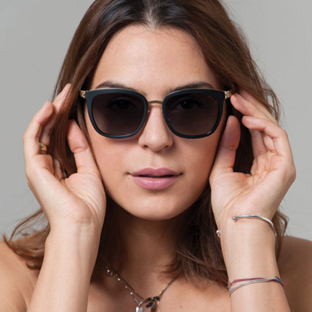 ic! Berlin Maira B Rose-Gold-Very-Berry - OchelariDirect