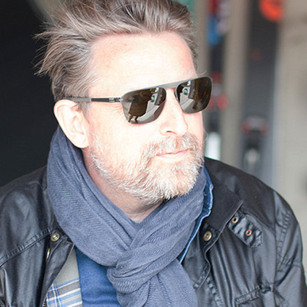 ic! Berlin Sebastian S. Black-Polarized - OchelariDirect