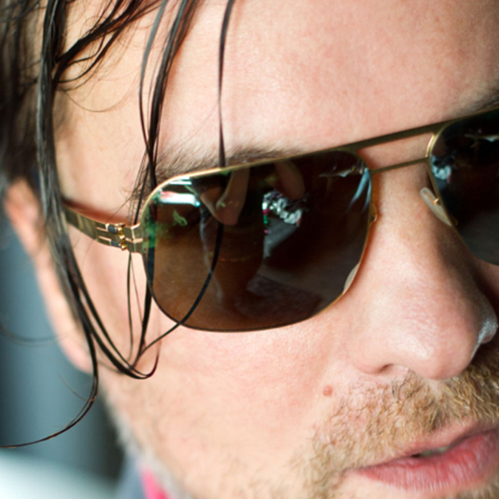 ic! Berlin U5 Alex Black-Polarized - OchelariDirect