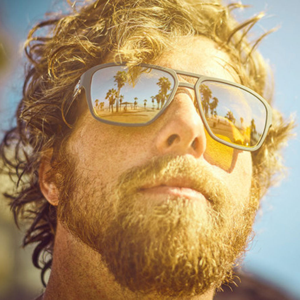 ic! Berlin Wipeout Chrome Black-Green Polarized - OchelariDirect