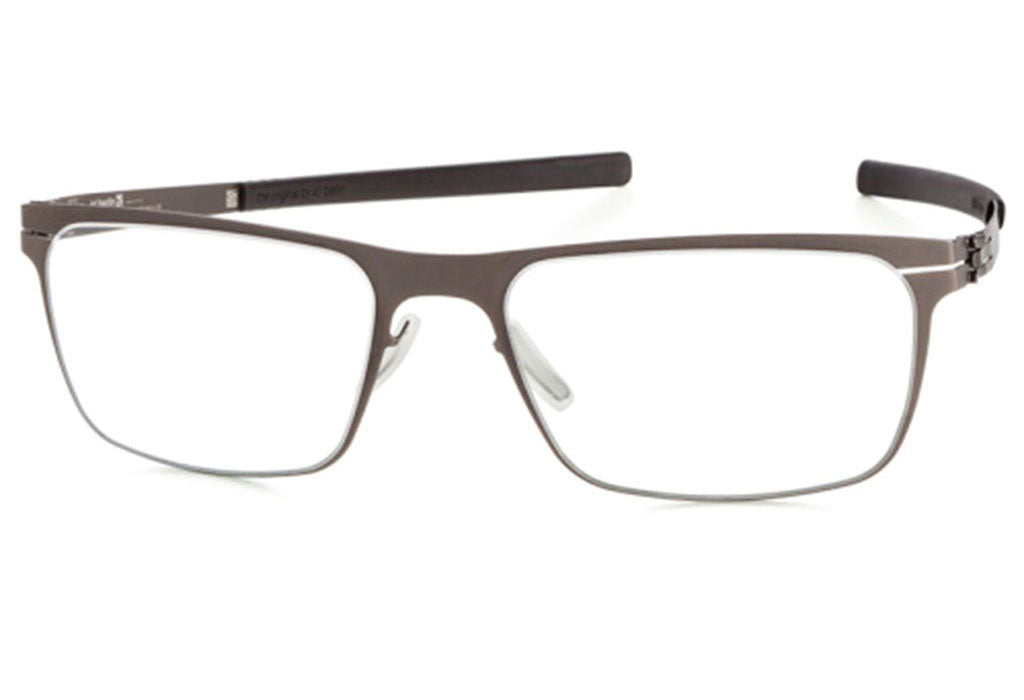 ic! berlin 135 Seekorso-Graphite-Black-RX-Clear-Flex - OchelariDirect