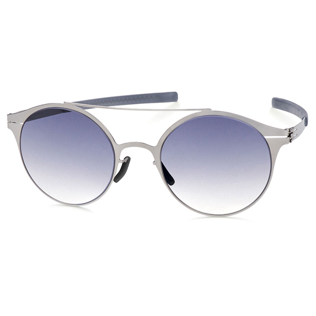 ic! berlin Blanca F Pearl-Grey-Silver-Mirrored - OchelariDirect