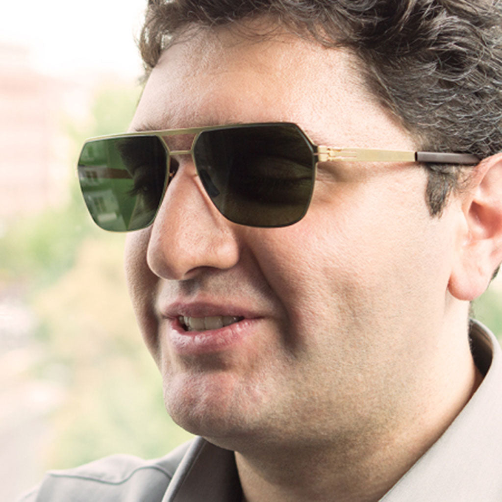 ic! berlin Boris N-Black - OchelariDirect