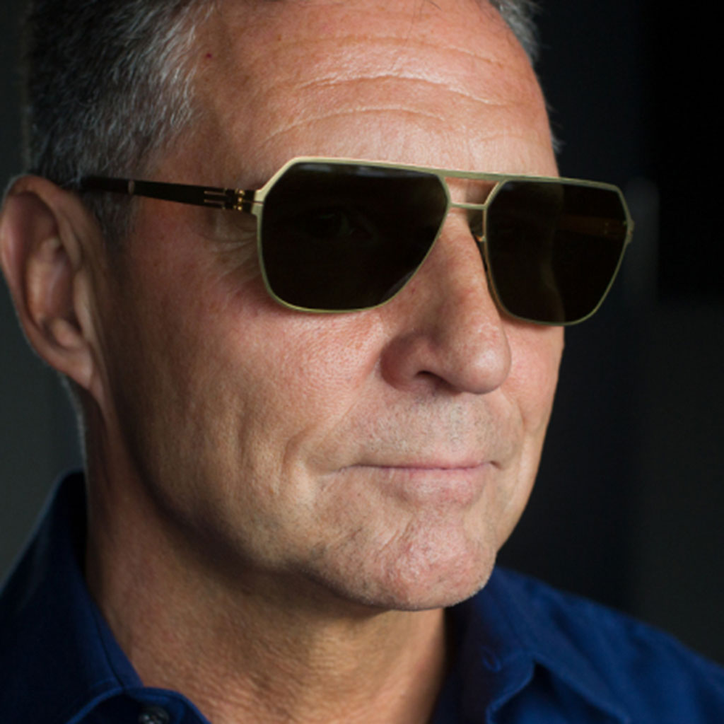 ic! berlin Boris N-Black - OchelariDirect