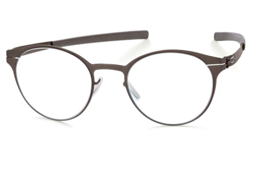 ic! berlin Crossley-Graphite-RX-Clear-Flex - OchelariDirect