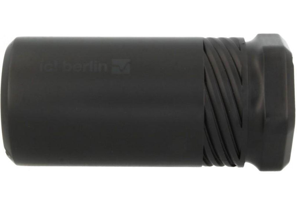 ic! berlin Crossley-Graphite-RX-Clear-Flex - OchelariDirect