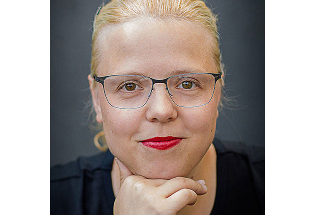 ic! berlin Diana F.-Black-RX-Clear-Flex - OchelariDirect