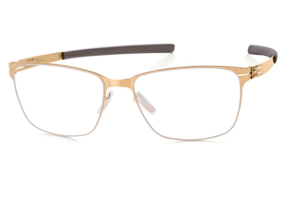 ic! berlin Diana F.-Rosé-Gold-Warm-Grey-RX-Clear-Flex - OchelariDirect