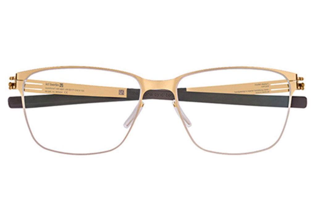 ic! berlin Diana F.-Rosé-Gold-Warm-Grey-RX-Clear-Flex - OchelariDirect