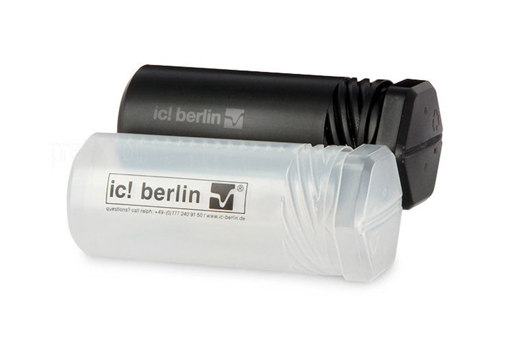 ic! berlin Paul R. Graphite-Warm Grey - OchelariDirect