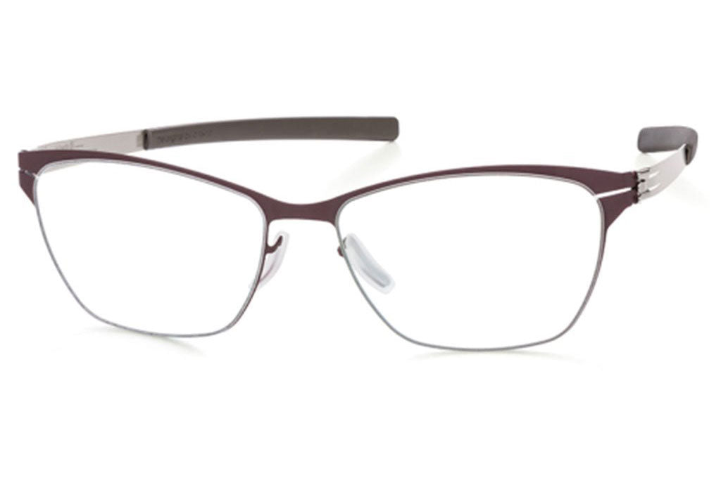 ic! berlin Rosemarie S. Bordeaux-Pearl-Warm Grey - OchelariDirect