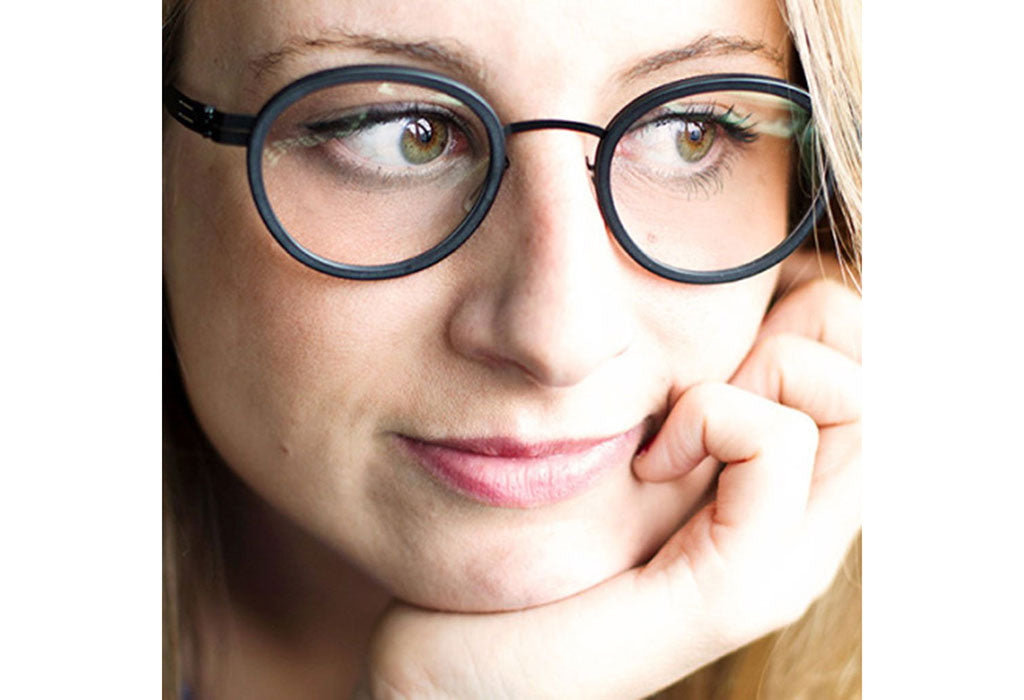 ic! berlin S42 Wedding-Rose-Gold-Obsidian-Gun-Metal - OchelariDirect