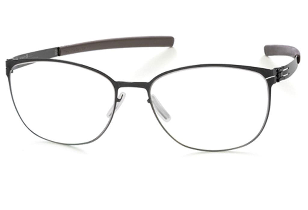 ic! berlin Sandy G.-Gun-Metal-Warm Grey - OchelariDirect