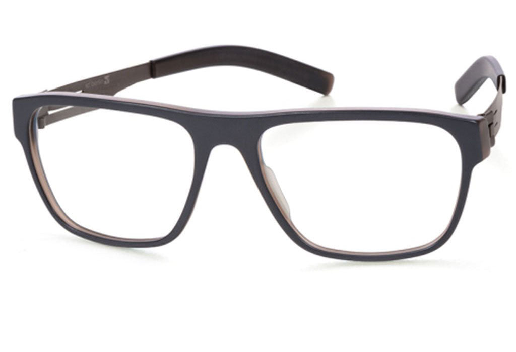 ic! berlin Silvio-Rocky Grey-Matt-Graphite - OchelariDirect