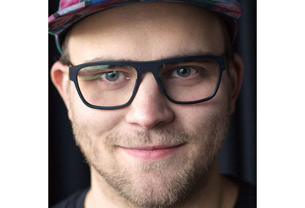 ic! berlin Silvio-Rocky Grey-Matt-Graphite - OchelariDirect