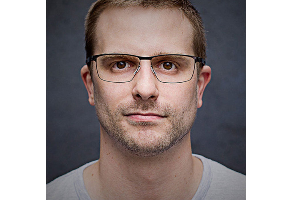 ic! berlin Sven H.-Graphite-Black - OchelariDirect