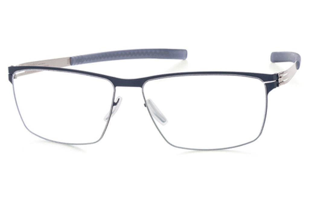 ic! berlin Sven H.-Marine Blue-Pearl Grey - OchelariDirect
