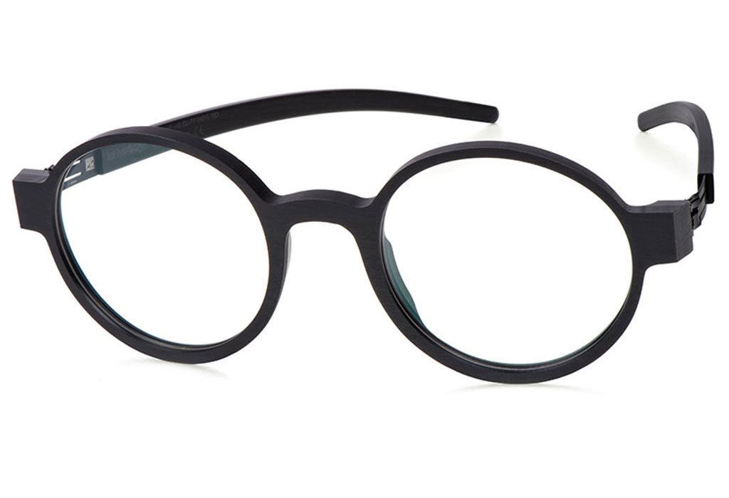 ic! berlin Werner A. Black-Rough-Black - OchelariDirect