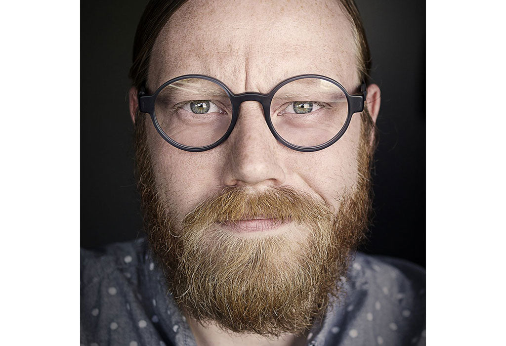 ic! berlin Werner A. Black-Rough-Black - OchelariDirect